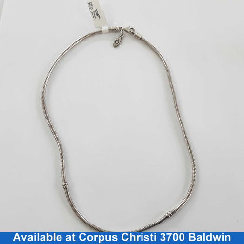 Chain - Silver 28.4 grams 18 inch