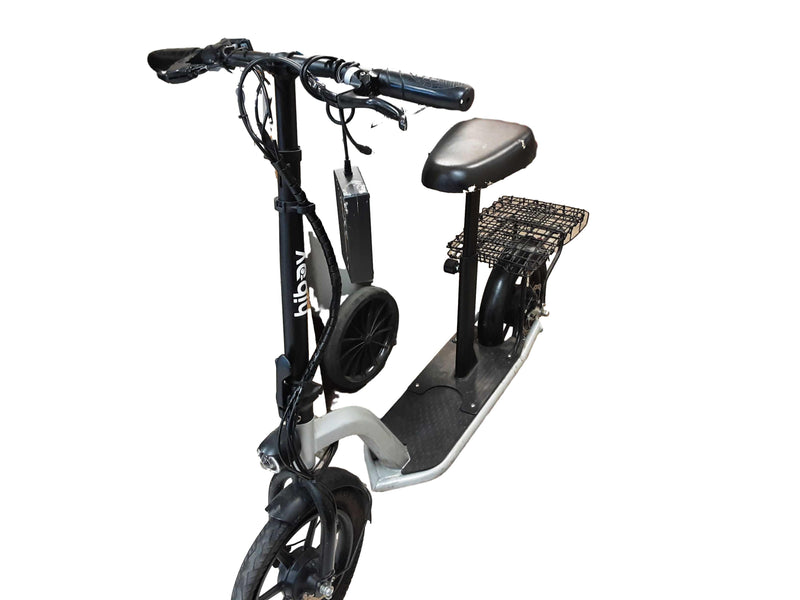 Hiboy U2 Black Moped / Vespa