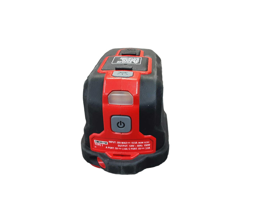 Craftsman Cmcb1150 Red Power Inverter