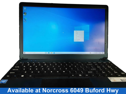 Evooo Intel Core I7 - 4th Generation 8 Gb 256 Gb Blue Laptop