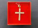 Religious Pendant - Yellow Gold 14k (.585) 12.1 grams
