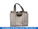 Zac Posen Zac Posen Beige / Tan Purse / Handbag