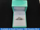 Women's Ring - White Gold 14k (.585) 2.7 grams Size 7