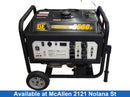 Be R6000dp Black Generator