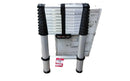 Harbor Freight 56729 Silver Extension Ladder