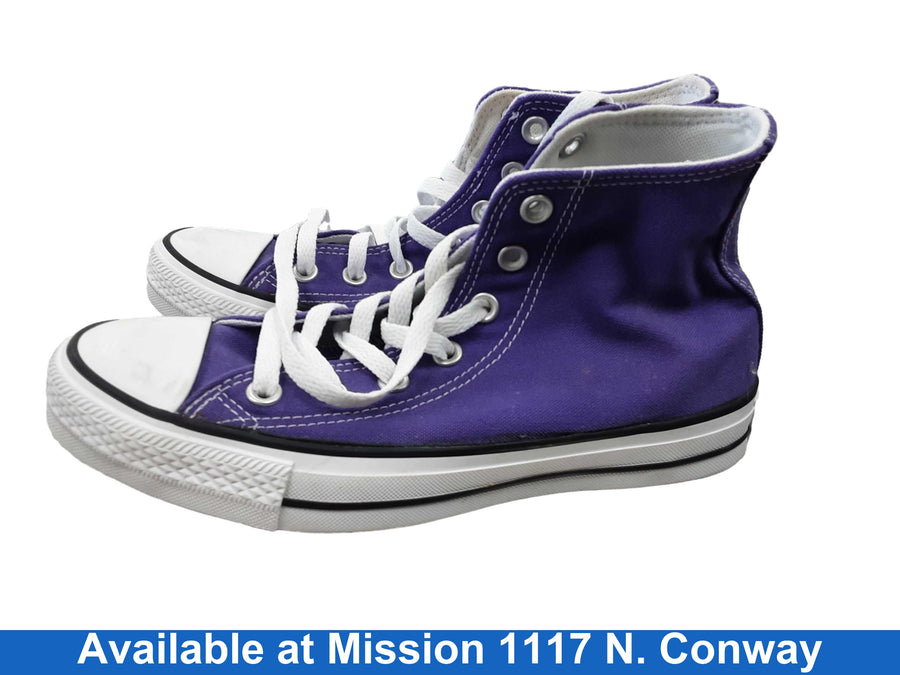Converse 137833f Purple