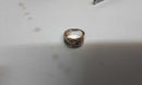 Women's Ring - Yellow Gold 10k (.417) 7.4 grams Size 7