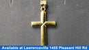 Religious Pendant - Yellow Gold 14k (.585) 2.3 grams