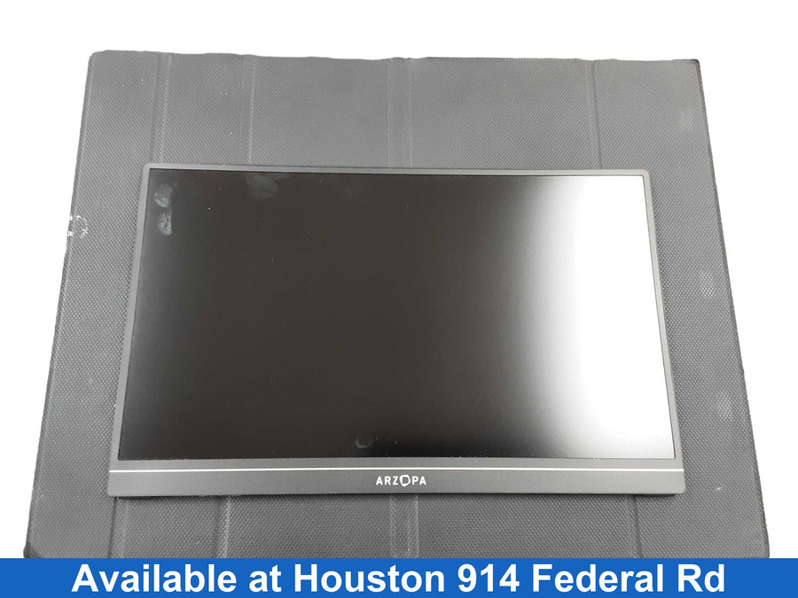 Arzopa S1 Table Black Computer Monitor