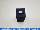 Ring - Engagement Set - Yellow Gold 14k (.585) 6.1 grams Size 12