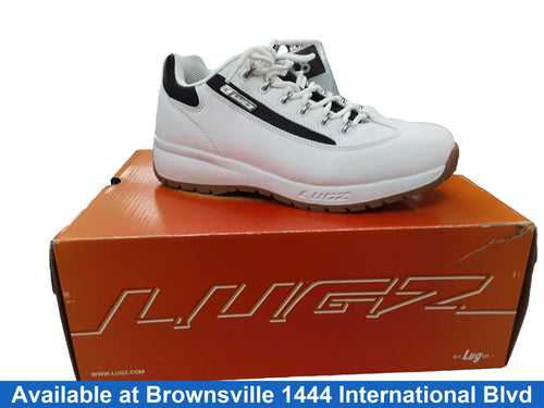 Lugz Mexprspgv-1905 White