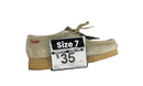 Clarks 6114850 Beige / Tan