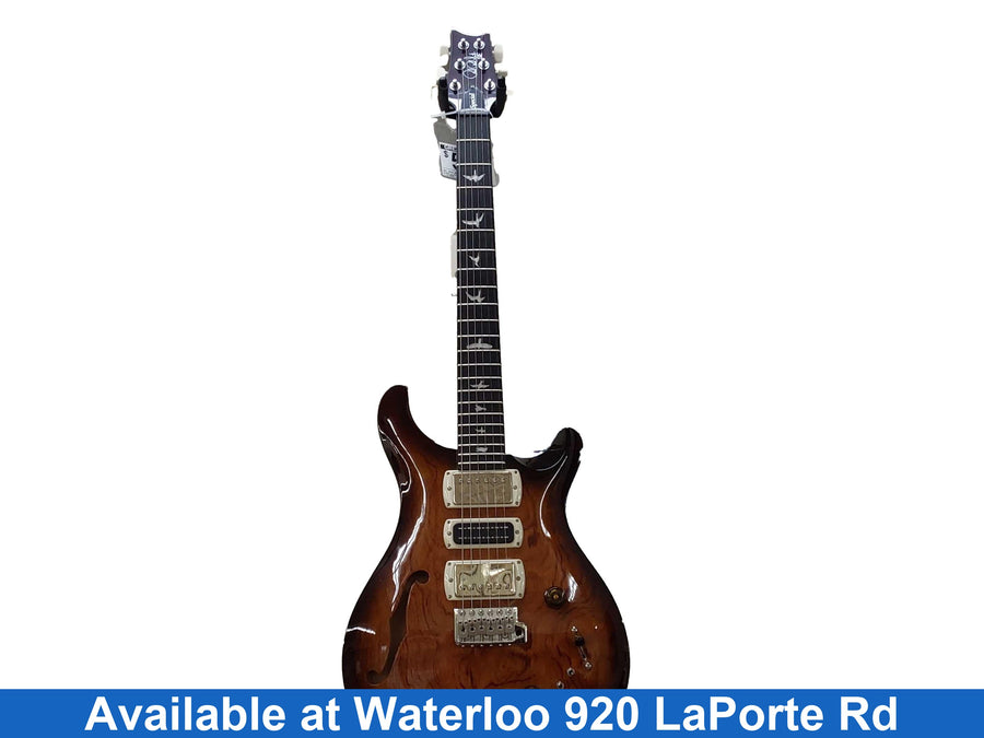 Prs (Paul Reed Smith) Pre Se Special Brown Electric Classic Guitar