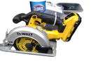Dewalt Dcs356 Yellow Cordless Grinder