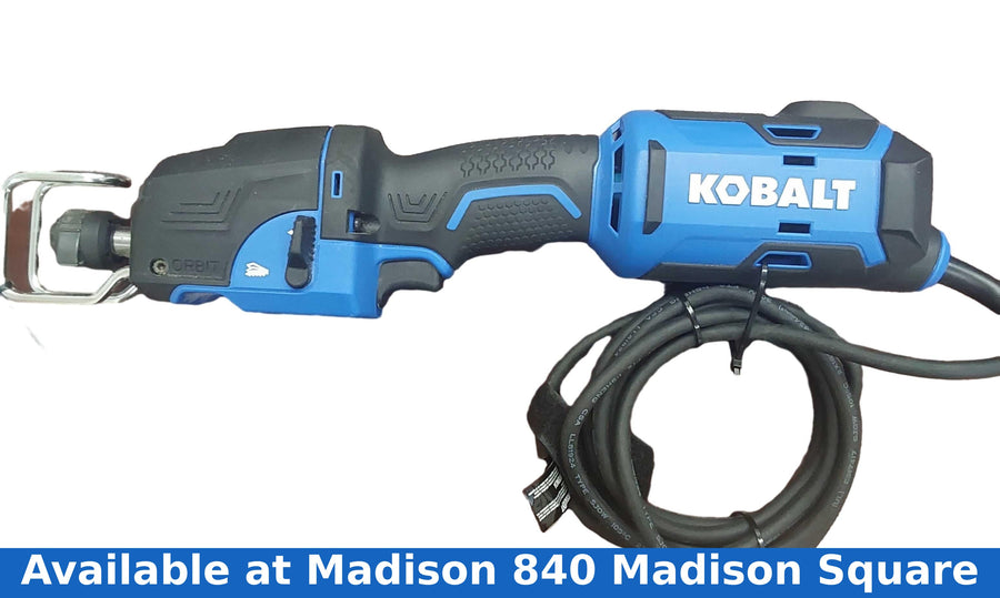Kobalt K12rs-06a Blue Corded Reciprocating Saw