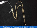 Chain - Yellow Gold 14k (.585) 5.8 grams 16 inch