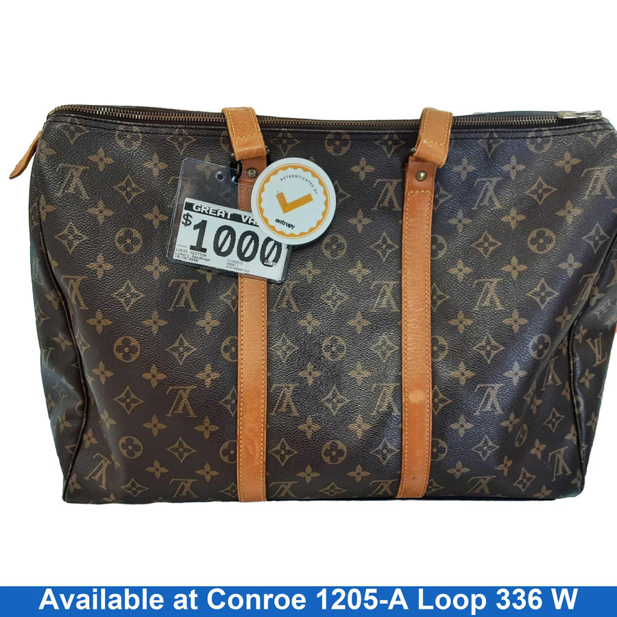 Louis Vuitton Flanerie Brown