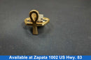 Women's Ring - Yellow Gold 14k (.585) 2.5 grams Size 8.5
