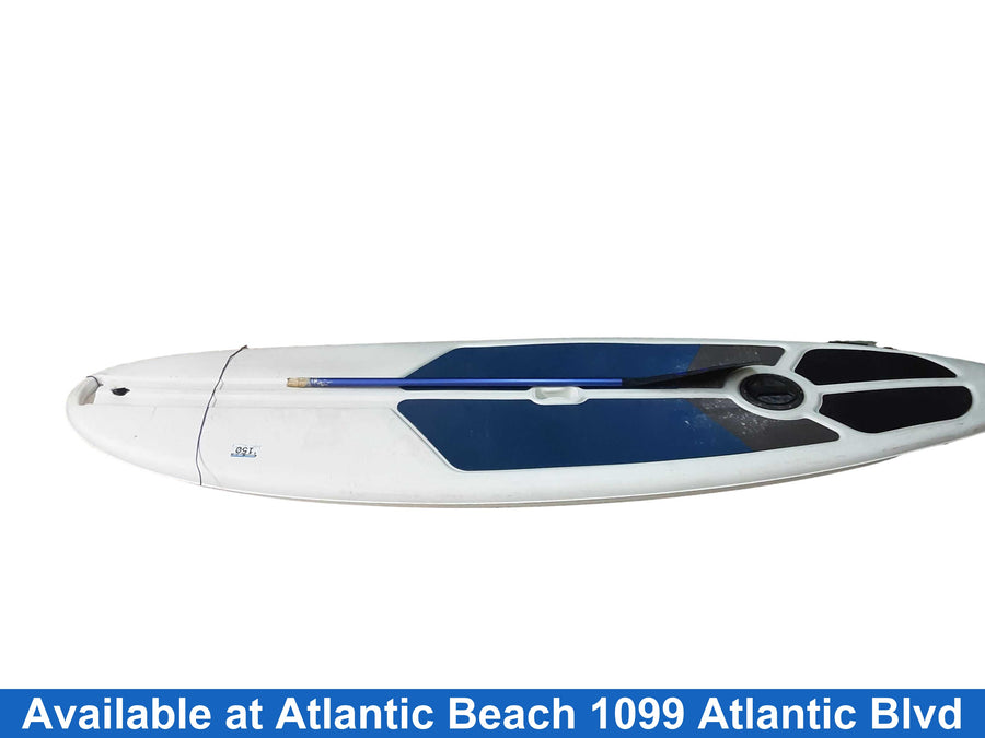 Sun Dolphin Nomod White Stand - Up Paddle Board