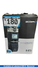 Zoom H5 Gray Audio Recorder