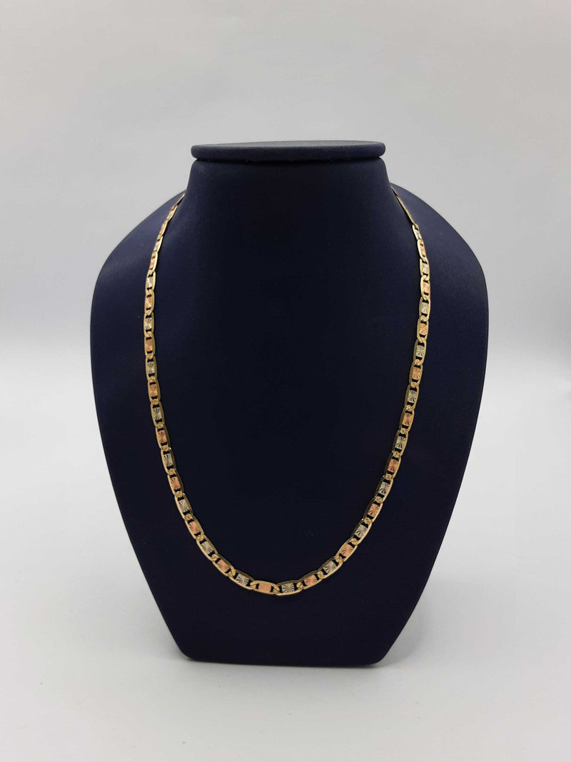 14kt Valentino Chain