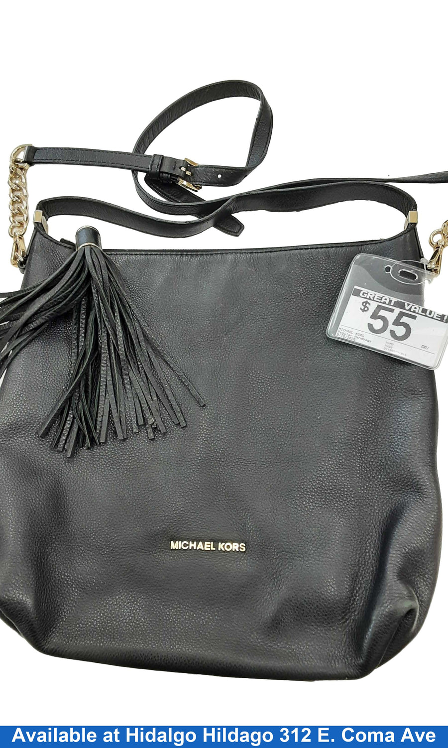 Michael Kors Black Purse / Handbag