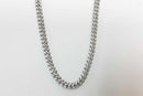 Cuban Link Chain - Silver 112.8 grams 24 inch