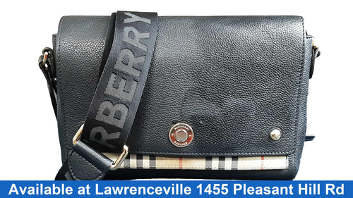 Burberry Black Purse / Handbag