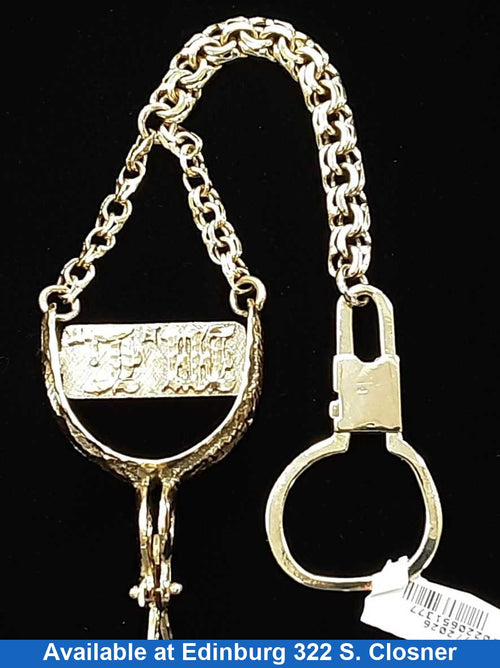 Broach - Yellow Gold 10k (.417) 33.6 grams