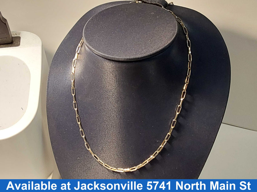 Chain - Silver 4.2 grams 16 inch
