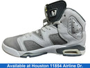 Jordan 384665-100 Gray