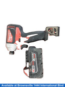 Milwaukee 2850-20 Red Cordless Impact Drill