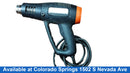 Warrior 56434 Black Heat Gun