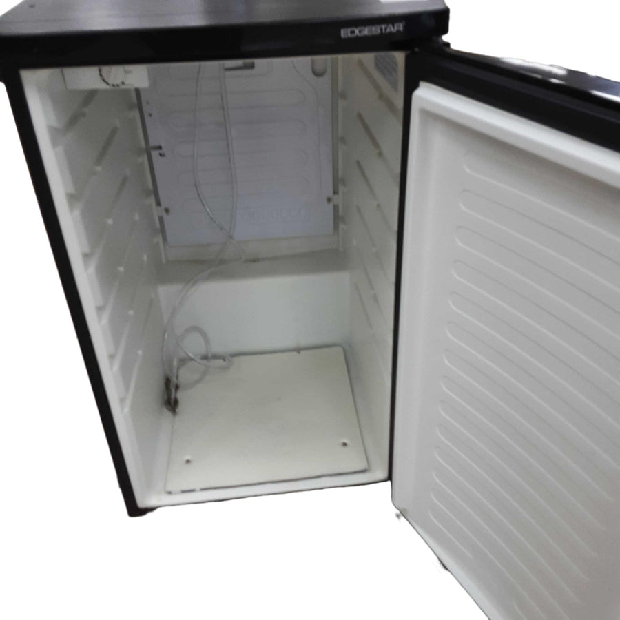 Edgestar Kc2000twina Black Kegerator