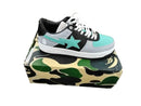 Bape Bapesta Low Multi-color