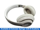 Beats By Dr. Dre Studio Pro Beige / Tan Stereo Headphone