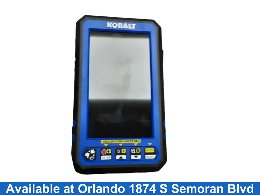 Kobalt 54870 Blue Electrical Testing Instrument