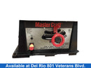 Master Craft 216045 Silver Corded Table Saw