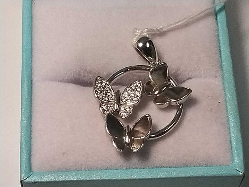 Symbol Pendant - Silver 3.4 grams