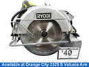 Ryobi Csb144lz Green Corded Circular Saw