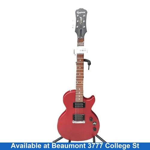 Epuiphone Special Red Electric Bass Guitar