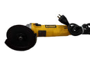 Dewalt Dwe4011 Yellow Corded Grinder