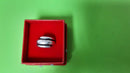 Women's Ring - Silver 11.7 grams Size 6.5