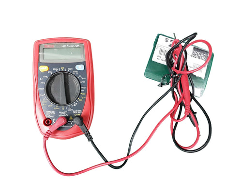 Etekcity Us04479h20 Red Electrician Tool