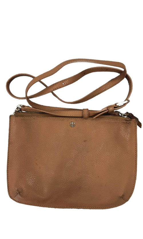 Tory Burch 100008891 Beige / Tan Purse / Handbag