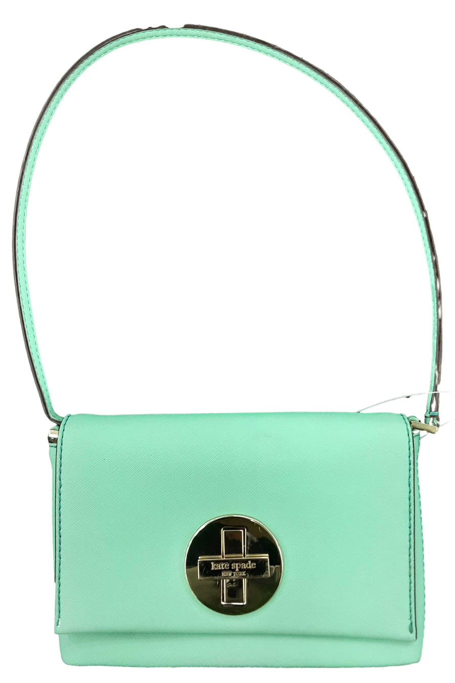 Kate Spade Little Clutch Bag With Straps Blue Purse / Handbag