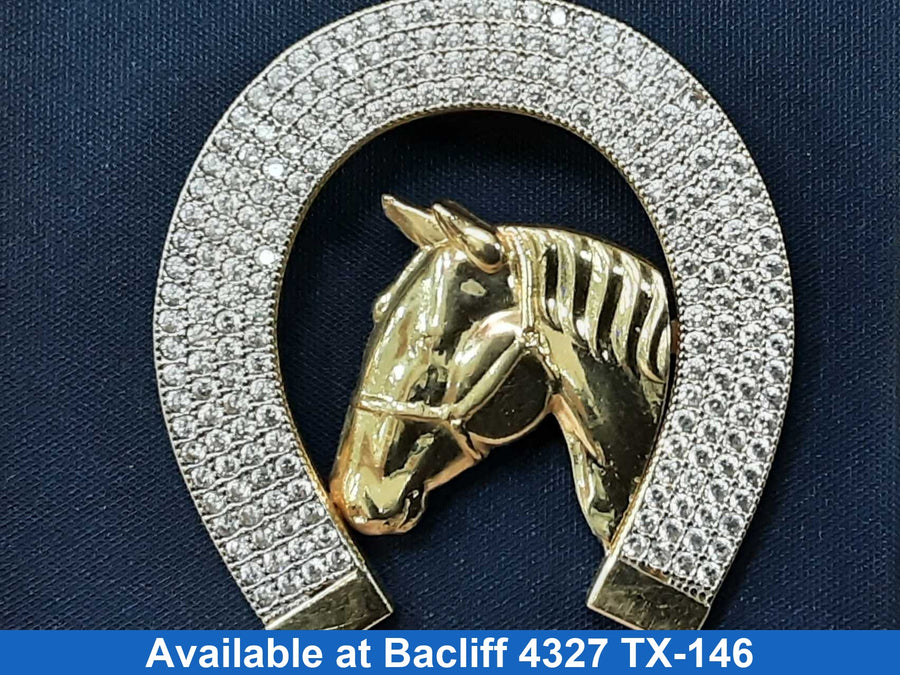 Pendant - Yellow Gold 14k (.585) 9 grams