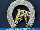 Pendant - Yellow Gold 14k (.585) 9 grams