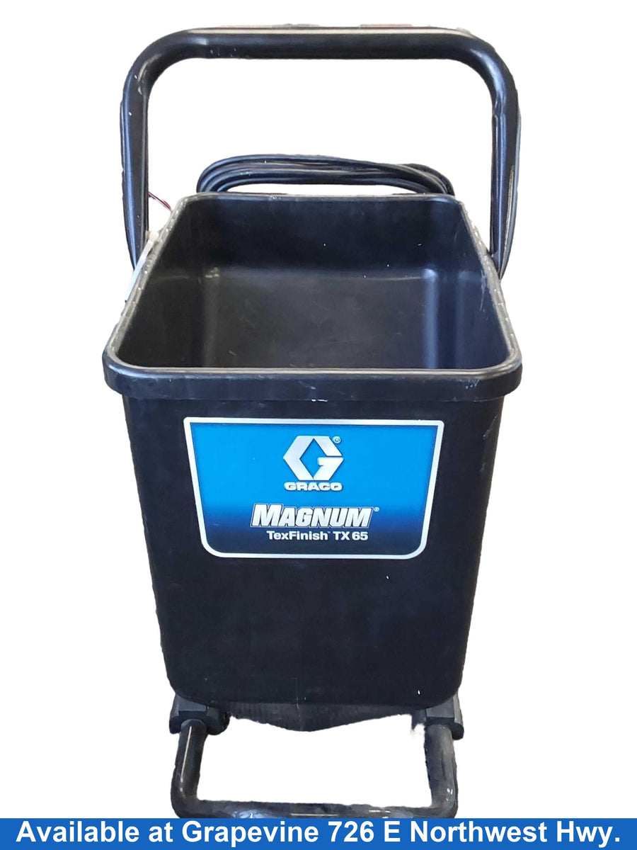 Graco F07a Blue Dry Wall Accessory