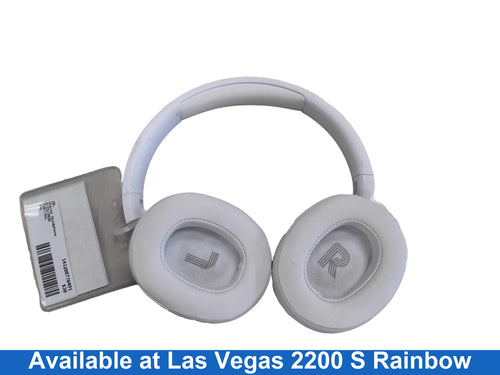Jbl Tune770nc White Stereo Headphone